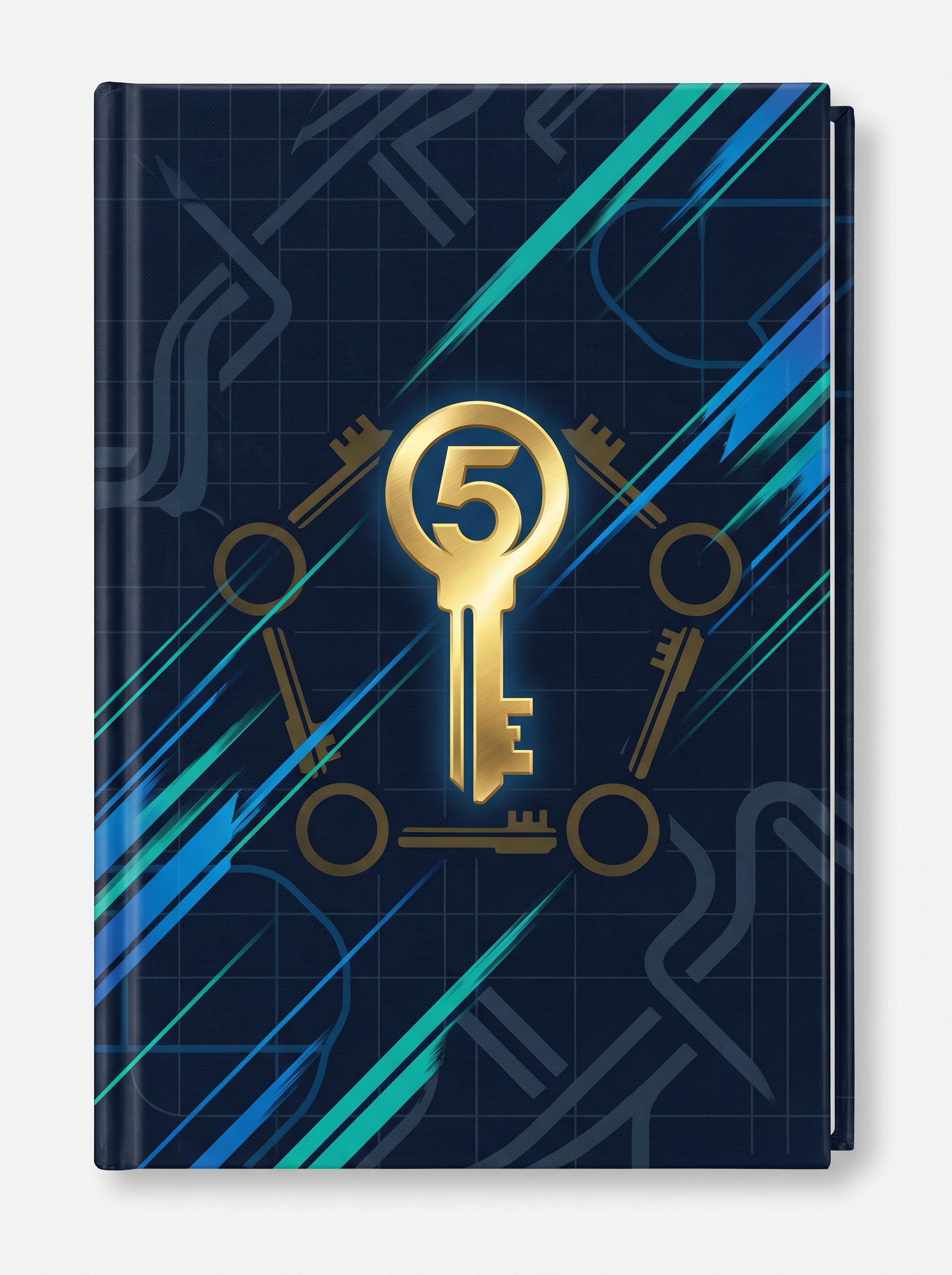 LifeCON 5 Keys Deep Dive Journal